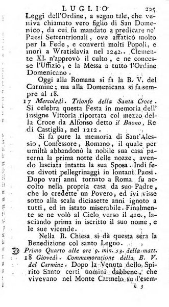 Diario di Colorno per l'anno 1777.[-1802.] nel quale trovansi segnate tutte le funzioni ecclesiastiche e tutte le indulgenze, oltre alla dichiarazione di varie cose necessarie, dilettevoli ed utili agli abitanti di Colorno a cui comodo, e uantaggio principalmente è stato composto