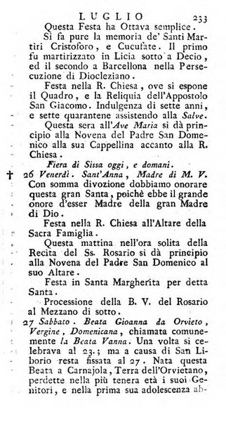 Diario di Colorno per l'anno 1777.[-1802.] nel quale trovansi segnate tutte le funzioni ecclesiastiche e tutte le indulgenze, oltre alla dichiarazione di varie cose necessarie, dilettevoli ed utili agli abitanti di Colorno a cui comodo, e uantaggio principalmente è stato composto