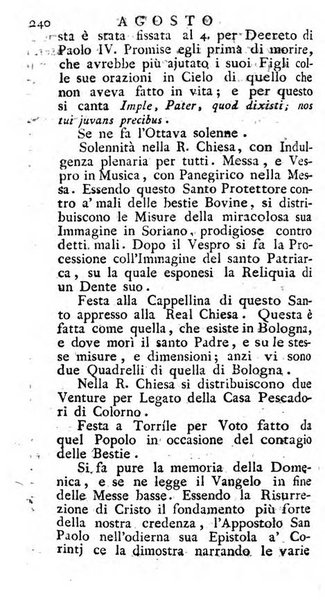 Diario di Colorno per l'anno 1777.[-1802.] nel quale trovansi segnate tutte le funzioni ecclesiastiche e tutte le indulgenze, oltre alla dichiarazione di varie cose necessarie, dilettevoli ed utili agli abitanti di Colorno a cui comodo, e uantaggio principalmente è stato composto