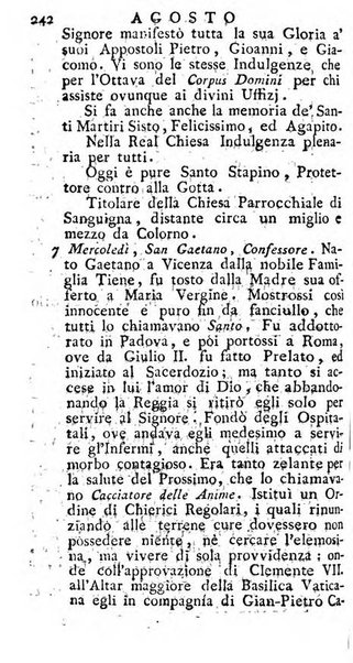 Diario di Colorno per l'anno 1777.[-1802.] nel quale trovansi segnate tutte le funzioni ecclesiastiche e tutte le indulgenze, oltre alla dichiarazione di varie cose necessarie, dilettevoli ed utili agli abitanti di Colorno a cui comodo, e uantaggio principalmente è stato composto