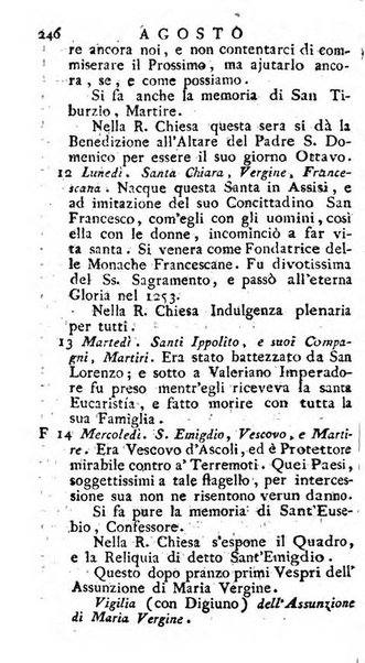 Diario di Colorno per l'anno 1777.[-1802.] nel quale trovansi segnate tutte le funzioni ecclesiastiche e tutte le indulgenze, oltre alla dichiarazione di varie cose necessarie, dilettevoli ed utili agli abitanti di Colorno a cui comodo, e uantaggio principalmente è stato composto