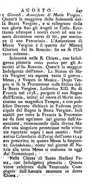 Diario di Colorno per l'anno 1777.[-1802.] nel quale trovansi segnate tutte le funzioni ecclesiastiche e tutte le indulgenze, oltre alla dichiarazione di varie cose necessarie, dilettevoli ed utili agli abitanti di Colorno a cui comodo, e uantaggio principalmente è stato composto