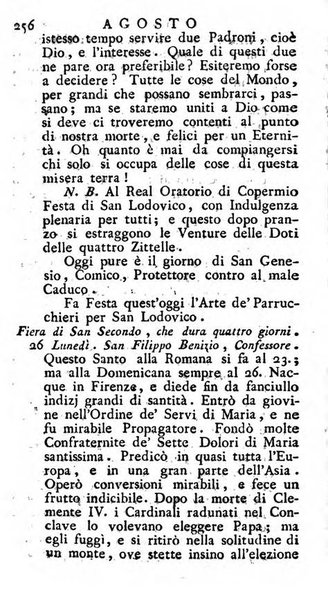 Diario di Colorno per l'anno 1777.[-1802.] nel quale trovansi segnate tutte le funzioni ecclesiastiche e tutte le indulgenze, oltre alla dichiarazione di varie cose necessarie, dilettevoli ed utili agli abitanti di Colorno a cui comodo, e uantaggio principalmente è stato composto