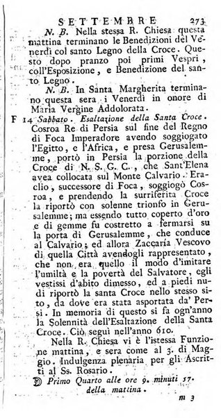 Diario di Colorno per l'anno 1777.[-1802.] nel quale trovansi segnate tutte le funzioni ecclesiastiche e tutte le indulgenze, oltre alla dichiarazione di varie cose necessarie, dilettevoli ed utili agli abitanti di Colorno a cui comodo, e uantaggio principalmente è stato composto