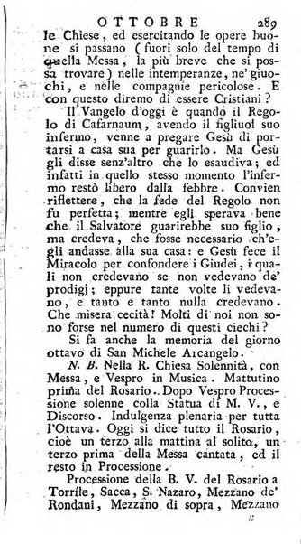 Diario di Colorno per l'anno 1777.[-1802.] nel quale trovansi segnate tutte le funzioni ecclesiastiche e tutte le indulgenze, oltre alla dichiarazione di varie cose necessarie, dilettevoli ed utili agli abitanti di Colorno a cui comodo, e uantaggio principalmente è stato composto