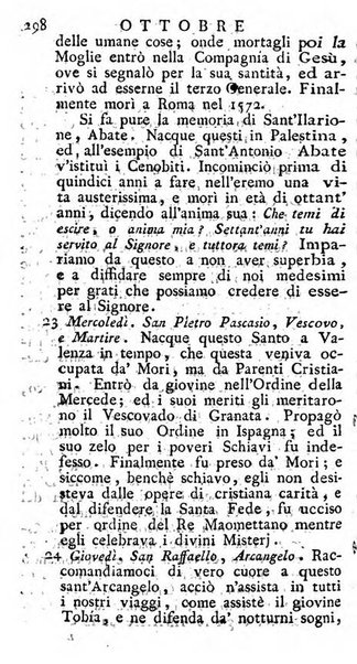 Diario di Colorno per l'anno 1777.[-1802.] nel quale trovansi segnate tutte le funzioni ecclesiastiche e tutte le indulgenze, oltre alla dichiarazione di varie cose necessarie, dilettevoli ed utili agli abitanti di Colorno a cui comodo, e uantaggio principalmente è stato composto