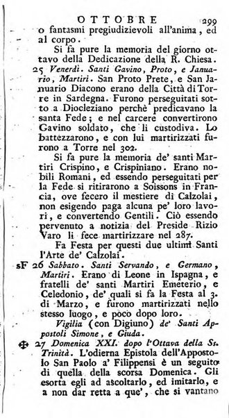 Diario di Colorno per l'anno 1777.[-1802.] nel quale trovansi segnate tutte le funzioni ecclesiastiche e tutte le indulgenze, oltre alla dichiarazione di varie cose necessarie, dilettevoli ed utili agli abitanti di Colorno a cui comodo, e uantaggio principalmente è stato composto