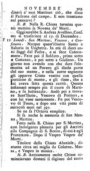 Diario di Colorno per l'anno 1777.[-1802.] nel quale trovansi segnate tutte le funzioni ecclesiastiche e tutte le indulgenze, oltre alla dichiarazione di varie cose necessarie, dilettevoli ed utili agli abitanti di Colorno a cui comodo, e uantaggio principalmente è stato composto