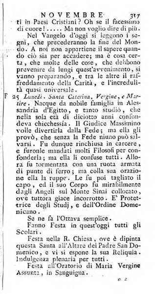 Diario di Colorno per l'anno 1777.[-1802.] nel quale trovansi segnate tutte le funzioni ecclesiastiche e tutte le indulgenze, oltre alla dichiarazione di varie cose necessarie, dilettevoli ed utili agli abitanti di Colorno a cui comodo, e uantaggio principalmente è stato composto