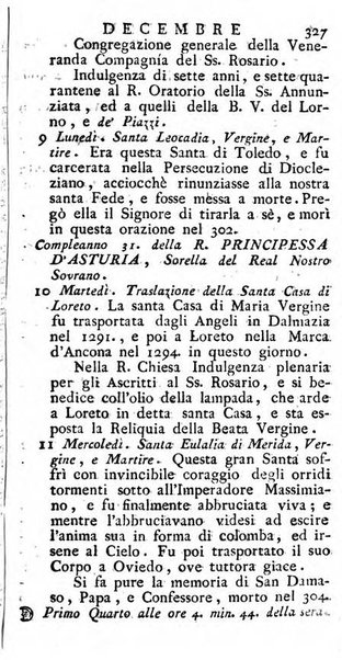 Diario di Colorno per l'anno 1777.[-1802.] nel quale trovansi segnate tutte le funzioni ecclesiastiche e tutte le indulgenze, oltre alla dichiarazione di varie cose necessarie, dilettevoli ed utili agli abitanti di Colorno a cui comodo, e uantaggio principalmente è stato composto