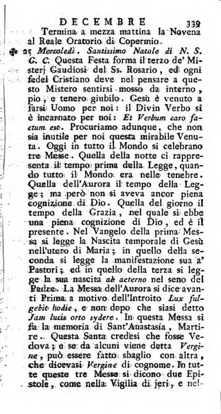 Diario di Colorno per l'anno 1777.[-1802.] nel quale trovansi segnate tutte le funzioni ecclesiastiche e tutte le indulgenze, oltre alla dichiarazione di varie cose necessarie, dilettevoli ed utili agli abitanti di Colorno a cui comodo, e uantaggio principalmente è stato composto