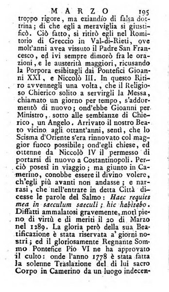 Diario di Colorno per l'anno 1777.[-1802.] nel quale trovansi segnate tutte le funzioni ecclesiastiche e tutte le indulgenze, oltre alla dichiarazione di varie cose necessarie, dilettevoli ed utili agli abitanti di Colorno a cui comodo, e uantaggio principalmente è stato composto