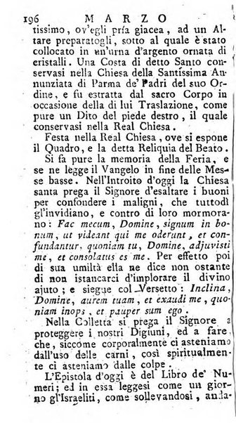 Diario di Colorno per l'anno 1777.[-1802.] nel quale trovansi segnate tutte le funzioni ecclesiastiche e tutte le indulgenze, oltre alla dichiarazione di varie cose necessarie, dilettevoli ed utili agli abitanti di Colorno a cui comodo, e uantaggio principalmente è stato composto