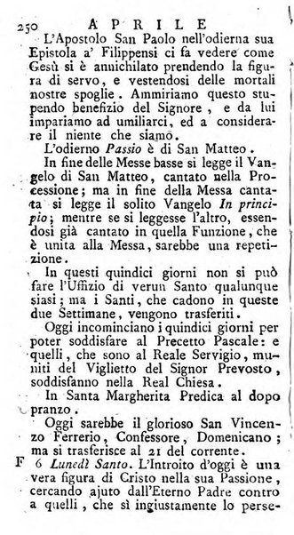 Diario di Colorno per l'anno 1777.[-1802.] nel quale trovansi segnate tutte le funzioni ecclesiastiche e tutte le indulgenze, oltre alla dichiarazione di varie cose necessarie, dilettevoli ed utili agli abitanti di Colorno a cui comodo, e uantaggio principalmente è stato composto