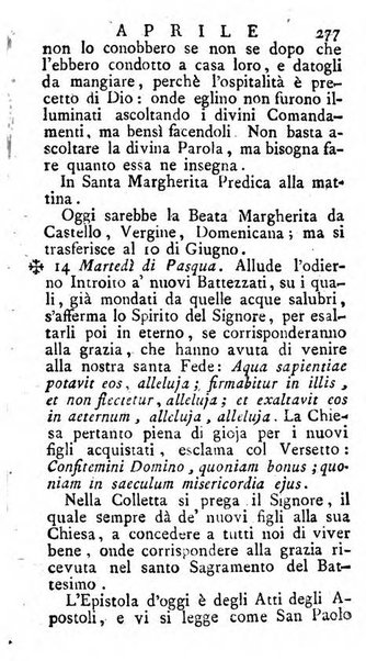 Diario di Colorno per l'anno 1777.[-1802.] nel quale trovansi segnate tutte le funzioni ecclesiastiche e tutte le indulgenze, oltre alla dichiarazione di varie cose necessarie, dilettevoli ed utili agli abitanti di Colorno a cui comodo, e uantaggio principalmente è stato composto