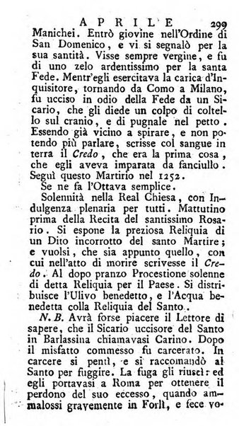 Diario di Colorno per l'anno 1777.[-1802.] nel quale trovansi segnate tutte le funzioni ecclesiastiche e tutte le indulgenze, oltre alla dichiarazione di varie cose necessarie, dilettevoli ed utili agli abitanti di Colorno a cui comodo, e uantaggio principalmente è stato composto