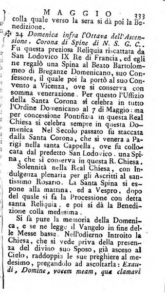 Diario di Colorno per l'anno 1777.[-1802.] nel quale trovansi segnate tutte le funzioni ecclesiastiche e tutte le indulgenze, oltre alla dichiarazione di varie cose necessarie, dilettevoli ed utili agli abitanti di Colorno a cui comodo, e uantaggio principalmente è stato composto