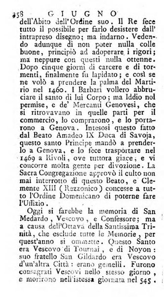 Diario di Colorno per l'anno 1777.[-1802.] nel quale trovansi segnate tutte le funzioni ecclesiastiche e tutte le indulgenze, oltre alla dichiarazione di varie cose necessarie, dilettevoli ed utili agli abitanti di Colorno a cui comodo, e uantaggio principalmente è stato composto