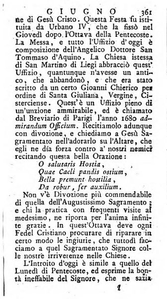 Diario di Colorno per l'anno 1777.[-1802.] nel quale trovansi segnate tutte le funzioni ecclesiastiche e tutte le indulgenze, oltre alla dichiarazione di varie cose necessarie, dilettevoli ed utili agli abitanti di Colorno a cui comodo, e uantaggio principalmente è stato composto