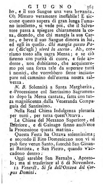 Diario di Colorno per l'anno 1777.[-1802.] nel quale trovansi segnate tutte le funzioni ecclesiastiche e tutte le indulgenze, oltre alla dichiarazione di varie cose necessarie, dilettevoli ed utili agli abitanti di Colorno a cui comodo, e uantaggio principalmente è stato composto