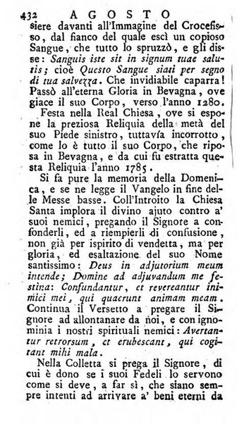 Diario di Colorno per l'anno 1777.[-1802.] nel quale trovansi segnate tutte le funzioni ecclesiastiche e tutte le indulgenze, oltre alla dichiarazione di varie cose necessarie, dilettevoli ed utili agli abitanti di Colorno a cui comodo, e uantaggio principalmente è stato composto