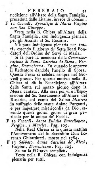 Diario di Colorno per l'anno 1777.[-1802.] nel quale trovansi segnate tutte le funzioni ecclesiastiche e tutte le indulgenze, oltre alla dichiarazione di varie cose necessarie, dilettevoli ed utili agli abitanti di Colorno a cui comodo, e uantaggio principalmente è stato composto