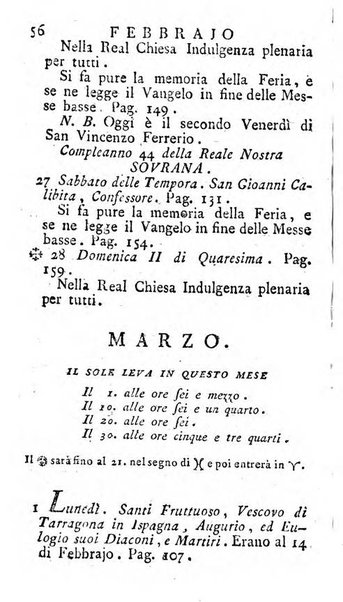 Diario di Colorno per l'anno 1777.[-1802.] nel quale trovansi segnate tutte le funzioni ecclesiastiche e tutte le indulgenze, oltre alla dichiarazione di varie cose necessarie, dilettevoli ed utili agli abitanti di Colorno a cui comodo, e uantaggio principalmente è stato composto