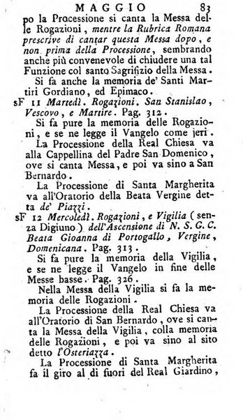 Diario di Colorno per l'anno 1777.[-1802.] nel quale trovansi segnate tutte le funzioni ecclesiastiche e tutte le indulgenze, oltre alla dichiarazione di varie cose necessarie, dilettevoli ed utili agli abitanti di Colorno a cui comodo, e uantaggio principalmente è stato composto