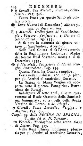 Diario di Colorno per l'anno 1777.[-1802.] nel quale trovansi segnate tutte le funzioni ecclesiastiche e tutte le indulgenze, oltre alla dichiarazione di varie cose necessarie, dilettevoli ed utili agli abitanti di Colorno a cui comodo, e uantaggio principalmente è stato composto