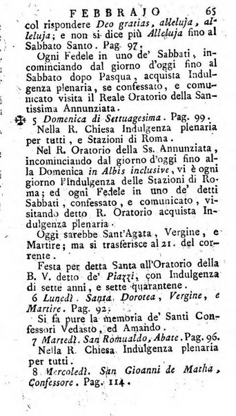 Diario di Colorno per l'anno 1777.[-1802.] nel quale trovansi segnate tutte le funzioni ecclesiastiche e tutte le indulgenze, oltre alla dichiarazione di varie cose necessarie, dilettevoli ed utili agli abitanti di Colorno a cui comodo, e uantaggio principalmente è stato composto