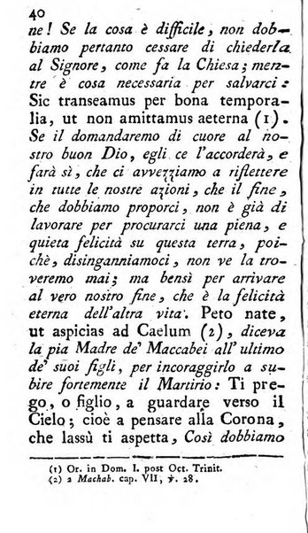 Diario di Colorno per l'anno 1777.[-1802.] nel quale trovansi segnate tutte le funzioni ecclesiastiche e tutte le indulgenze, oltre alla dichiarazione di varie cose necessarie, dilettevoli ed utili agli abitanti di Colorno a cui comodo, e uantaggio principalmente è stato composto