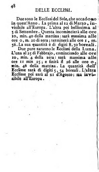 Diario di Colorno per l'anno 1777.[-1802.] nel quale trovansi segnate tutte le funzioni ecclesiastiche e tutte le indulgenze, oltre alla dichiarazione di varie cose necessarie, dilettevoli ed utili agli abitanti di Colorno a cui comodo, e uantaggio principalmente è stato composto