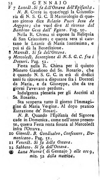 Diario di Colorno per l'anno 1777.[-1802.] nel quale trovansi segnate tutte le funzioni ecclesiastiche e tutte le indulgenze, oltre alla dichiarazione di varie cose necessarie, dilettevoli ed utili agli abitanti di Colorno a cui comodo, e uantaggio principalmente è stato composto