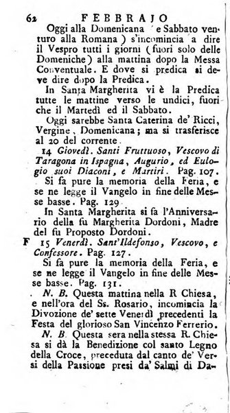 Diario di Colorno per l'anno 1777.[-1802.] nel quale trovansi segnate tutte le funzioni ecclesiastiche e tutte le indulgenze, oltre alla dichiarazione di varie cose necessarie, dilettevoli ed utili agli abitanti di Colorno a cui comodo, e uantaggio principalmente è stato composto