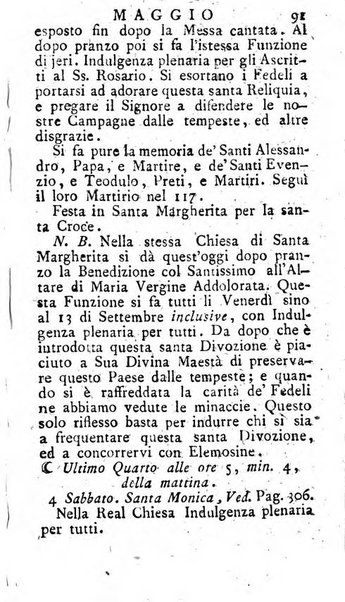 Diario di Colorno per l'anno 1777.[-1802.] nel quale trovansi segnate tutte le funzioni ecclesiastiche e tutte le indulgenze, oltre alla dichiarazione di varie cose necessarie, dilettevoli ed utili agli abitanti di Colorno a cui comodo, e uantaggio principalmente è stato composto