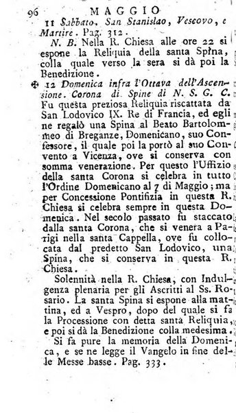 Diario di Colorno per l'anno 1777.[-1802.] nel quale trovansi segnate tutte le funzioni ecclesiastiche e tutte le indulgenze, oltre alla dichiarazione di varie cose necessarie, dilettevoli ed utili agli abitanti di Colorno a cui comodo, e uantaggio principalmente è stato composto