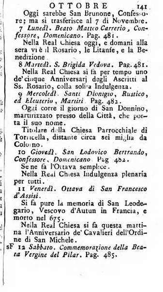 Diario di Colorno per l'anno 1777.[-1802.] nel quale trovansi segnate tutte le funzioni ecclesiastiche e tutte le indulgenze, oltre alla dichiarazione di varie cose necessarie, dilettevoli ed utili agli abitanti di Colorno a cui comodo, e uantaggio principalmente è stato composto