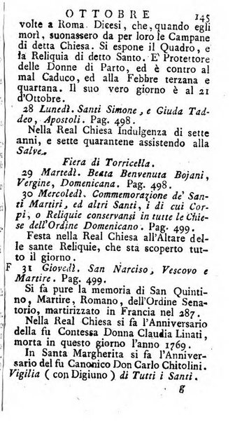 Diario di Colorno per l'anno 1777.[-1802.] nel quale trovansi segnate tutte le funzioni ecclesiastiche e tutte le indulgenze, oltre alla dichiarazione di varie cose necessarie, dilettevoli ed utili agli abitanti di Colorno a cui comodo, e uantaggio principalmente è stato composto