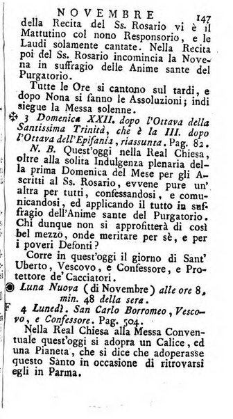 Diario di Colorno per l'anno 1777.[-1802.] nel quale trovansi segnate tutte le funzioni ecclesiastiche e tutte le indulgenze, oltre alla dichiarazione di varie cose necessarie, dilettevoli ed utili agli abitanti di Colorno a cui comodo, e uantaggio principalmente è stato composto