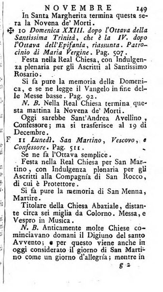 Diario di Colorno per l'anno 1777.[-1802.] nel quale trovansi segnate tutte le funzioni ecclesiastiche e tutte le indulgenze, oltre alla dichiarazione di varie cose necessarie, dilettevoli ed utili agli abitanti di Colorno a cui comodo, e uantaggio principalmente è stato composto