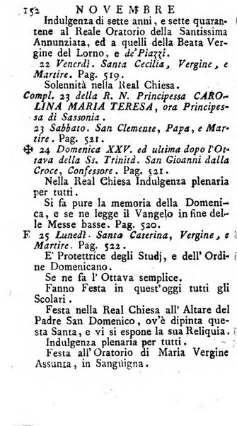 Diario di Colorno per l'anno 1777.[-1802.] nel quale trovansi segnate tutte le funzioni ecclesiastiche e tutte le indulgenze, oltre alla dichiarazione di varie cose necessarie, dilettevoli ed utili agli abitanti di Colorno a cui comodo, e uantaggio principalmente è stato composto