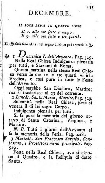 Diario di Colorno per l'anno 1777.[-1802.] nel quale trovansi segnate tutte le funzioni ecclesiastiche e tutte le indulgenze, oltre alla dichiarazione di varie cose necessarie, dilettevoli ed utili agli abitanti di Colorno a cui comodo, e uantaggio principalmente è stato composto