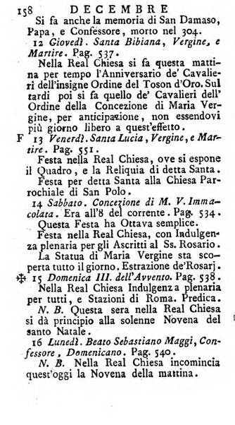 Diario di Colorno per l'anno 1777.[-1802.] nel quale trovansi segnate tutte le funzioni ecclesiastiche e tutte le indulgenze, oltre alla dichiarazione di varie cose necessarie, dilettevoli ed utili agli abitanti di Colorno a cui comodo, e uantaggio principalmente è stato composto