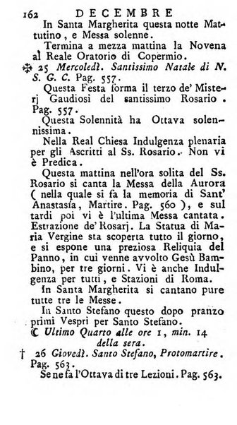 Diario di Colorno per l'anno 1777.[-1802.] nel quale trovansi segnate tutte le funzioni ecclesiastiche e tutte le indulgenze, oltre alla dichiarazione di varie cose necessarie, dilettevoli ed utili agli abitanti di Colorno a cui comodo, e uantaggio principalmente è stato composto