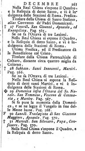 Diario di Colorno per l'anno 1777.[-1802.] nel quale trovansi segnate tutte le funzioni ecclesiastiche e tutte le indulgenze, oltre alla dichiarazione di varie cose necessarie, dilettevoli ed utili agli abitanti di Colorno a cui comodo, e uantaggio principalmente è stato composto