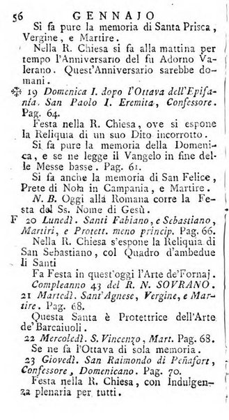 Diario di Colorno per l'anno 1777.[-1802.] nel quale trovansi segnate tutte le funzioni ecclesiastiche e tutte le indulgenze, oltre alla dichiarazione di varie cose necessarie, dilettevoli ed utili agli abitanti di Colorno a cui comodo, e uantaggio principalmente è stato composto