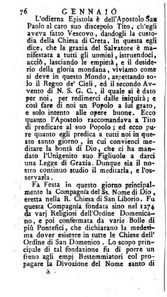 Diario di Colorno per l'anno 1777.[-1802.] nel quale trovansi segnate tutte le funzioni ecclesiastiche e tutte le indulgenze, oltre alla dichiarazione di varie cose necessarie, dilettevoli ed utili agli abitanti di Colorno a cui comodo, e uantaggio principalmente è stato composto