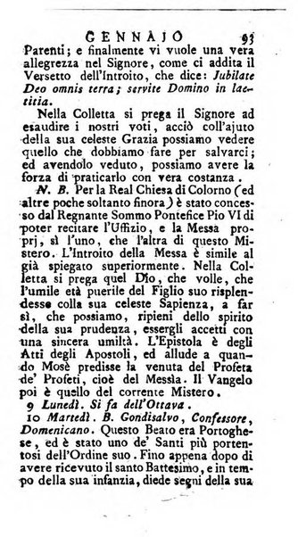 Diario di Colorno per l'anno 1777.[-1802.] nel quale trovansi segnate tutte le funzioni ecclesiastiche e tutte le indulgenze, oltre alla dichiarazione di varie cose necessarie, dilettevoli ed utili agli abitanti di Colorno a cui comodo, e uantaggio principalmente è stato composto