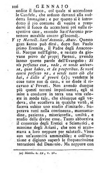 Diario di Colorno per l'anno 1777.[-1802.] nel quale trovansi segnate tutte le funzioni ecclesiastiche e tutte le indulgenze, oltre alla dichiarazione di varie cose necessarie, dilettevoli ed utili agli abitanti di Colorno a cui comodo, e uantaggio principalmente è stato composto