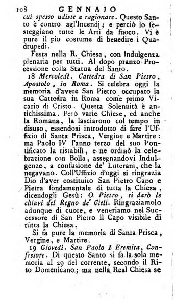 Diario di Colorno per l'anno 1777.[-1802.] nel quale trovansi segnate tutte le funzioni ecclesiastiche e tutte le indulgenze, oltre alla dichiarazione di varie cose necessarie, dilettevoli ed utili agli abitanti di Colorno a cui comodo, e uantaggio principalmente è stato composto